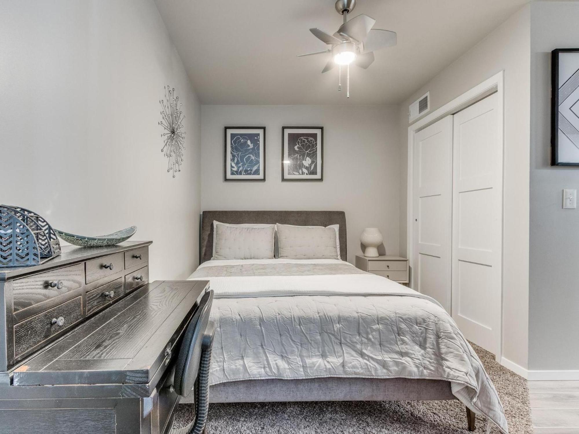 Appartement Quiet Modern Heavenly Paradise And Balcony Near Lake, Mall, Food, Entertainment! *
